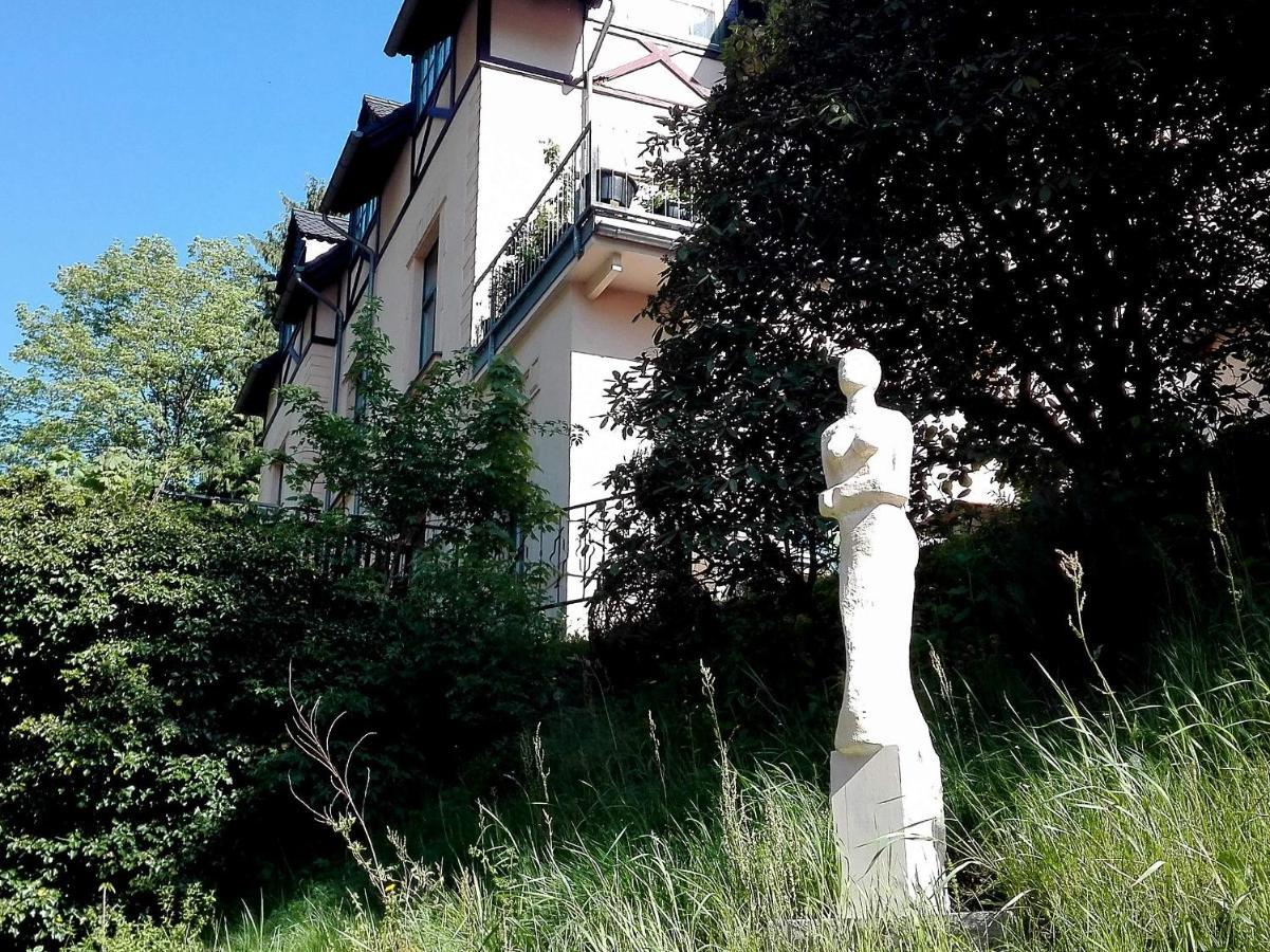 Art-House Kurort Rathen Διαμέρισμα Εξωτερικό φωτογραφία